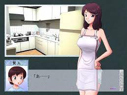 Download Indiscreet Mother: yukari's After Story [RJ216930] - NTR Games