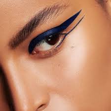 blue liquid eyeliner orion