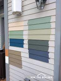 House Paint Color Ideas Drive Around