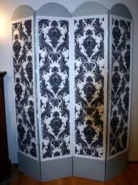 Make your own room divider for very little expense and effort. Build A Hinged Room Divider Hgtv