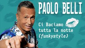 Paolo belli was born on 21 march, 1962 in formigine, italy, is an italian singer and television presenter. Paolo Belli Ci Baciamo Tutta La Notte Funkystyle Tutta Italiana News Rai Radio Tutta Italiana Raiplay Radio