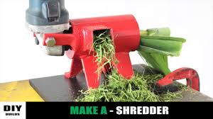 If you attempt to duplicate this do so at your own diy shredder for animal bedding and worms. Diy Cardboard Shredder By Kenneth Avery