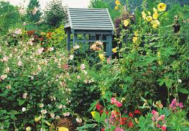 Great English Cottage Gardens To Visit