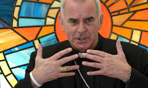 26 Feb 2013: Mark Dowd: The anti-gay rhetoric of religious leaders like Cardinal Keith O&#39;Brien often masks deep-seated fears about their own sexuality - Former-cardinal-Keith-OBr-008
