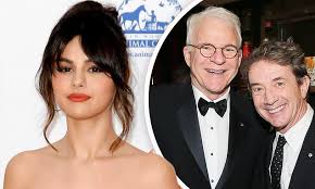 Three strangers share an obsession with true crime and suddenly find themselves wrapped up in one. Only Murders In The Building Selena Gomez Joins Comedy Cast Daily Mail Online