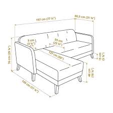 amara 3 seater fabric corner sofa