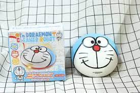 Robot Hút Bụi Lau Nhà 2020 Doremon Doraemon