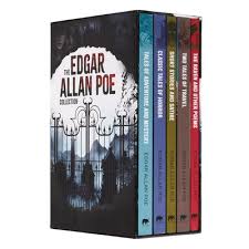 the edgar allan poe collection 5 book