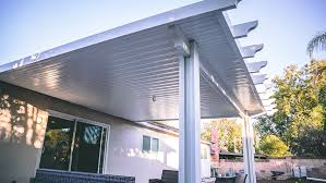 cost for alumawood patio cover