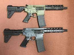 ATI Omni Hybrid AR pistol 5.56 with... - Abraham's Gun & Pawn | Facebook