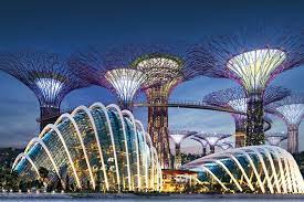 Singapore Gardens By The Bay Admission
