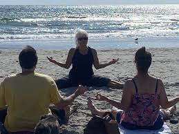 experience yoga and healing modalities