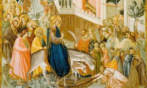 Image result for palm sunday 2018