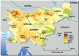 Slovenia Climate Average Weather Temperature
