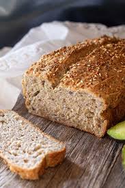healthy gluten free flax bread only