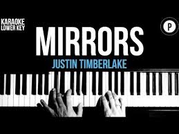 Justin timberlake said about this, it's definitely a special song for me. Download Instrumental Justin Timberlake Mirrors Karaoke Slower Acoustic Piano Instrumental Lyrics Cover Lower Key Mp3 Batatv Nigeria