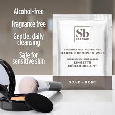 soapbox fragrance free makeup remover