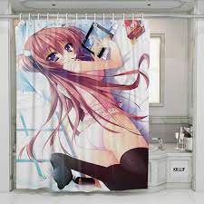 Anime shower