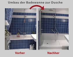 Weitere informationen und statistiken zur suche: Wanne Zur Dusche In Nur 8 Stunden Badbarrierefrei Berlin
