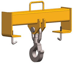 forklift lifting attachments and