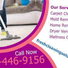 fresh cleaning solutions norcross
