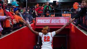 syracuse university athletics