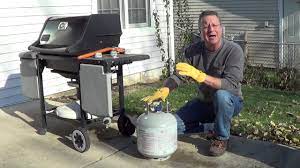 grill propane tank for winter