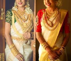 Ultimate Guide to Find Best Kerala Wedding Jewellery Sets Ideas • South  India Jewels