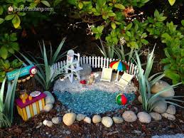 Fairy Garden Beach Fairy Garden Ideas