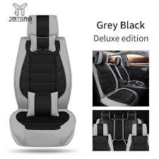 Car Seat Covers Front Rear Cushion
