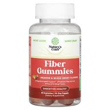 fiber gummies digestive health