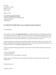 Hope this letter finds you in good health. Sponsor S Invitation Letter Sample For Uk Visit Visa Tourist Visa Application Freddy S Musings