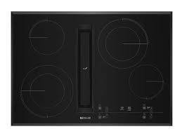 Electric Downdraft Cooktop