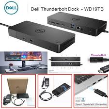 docking station dell wd19tb usa laptop