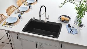 top mount kitchen sinks by blanco