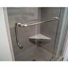 Stainless Steel Shower Glass Door Handle
