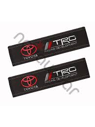 Toyota Trd Sport Car Seat Cover Pads