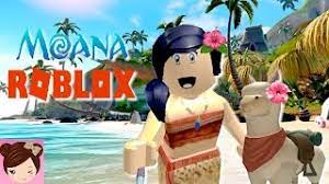 If you want to join, follow me, my roblox name is realroses. Disney S Moana Island Life Roblox Roleplay Lets Play Free Online Games For Kids Titi Youtube