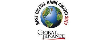 best digital banks 2017 global