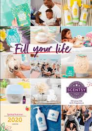 Scentsy began with decorative warmers and scented wax to bring safe home fragrance to the world. 2020 Scentsy Catalogue For Spring Summer Sneak Peak Here Uk