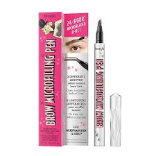 benefit brow microfilling brow pen 0 8ml