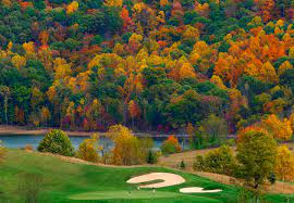West Virginia Golf Resort Stonewall