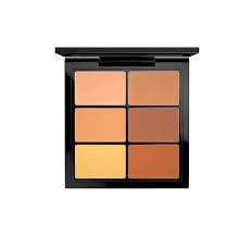 c studio conceal and correct palette