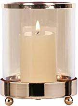 Suitable for use indoors and out, each of these clear glass lamps has a flared shape and accommodates one pillar candle. Hurricane Candle Holders Shop Online And Save Up To 20 Uk Lionshome