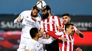 Athletic bilbao vs real madrid prediction athletic bilbao vs real madrid pro soccer tips athletic bilbao vs real madrid. Athletic Bilbao Knocks Out Real Madrid To Reach Super Cup Final Vs Barcelona Sports News The Indian Express