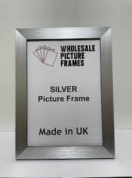 Silver Picture Frame Bulk Orders