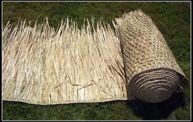 hay bale blind making your own