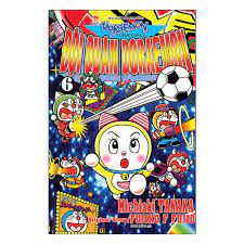 Đội Quân Doraemon - Tập 6 (Tái Bản 2019) | Nhà sách Fahasa