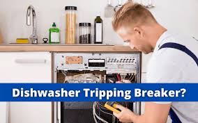 I've been unable to get a complete charge without resetting the gfci breaker on the outlet. 5 Reasons Why Dishwasher Keeps Tripping Breaker Diy Appliance Repairs Home Repair Tips And Tricks
