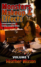 monsters makeup effects volume 1 cover